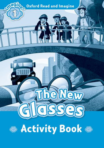 Oxford Read and Imagine Activity Book A for 2016-17
