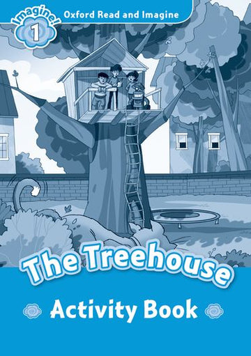 Oxford Read and Imagine  1 Activity Book C for 2016-17