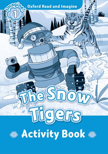 Oxford Read and Imagine  1 Activity Book D for 2016-17