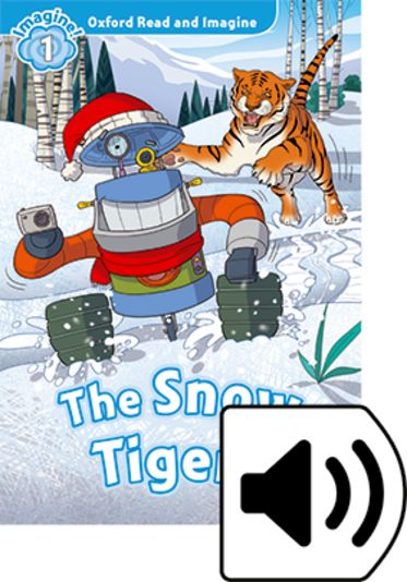 Oxford Read and Imagine 1 Audio Pack D for 2016-17 Pack