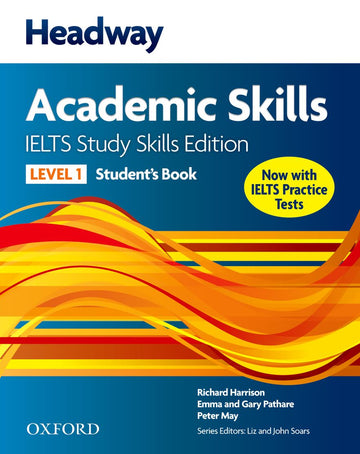 Headway Academic Skills IELTS Study Skills Edition Student's Pack