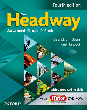 New Headway Advanced Student's Book iTutor & Online Practice Pack