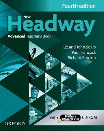 New Headway Advanced Teacher's Book & Teacher's Resource Disc