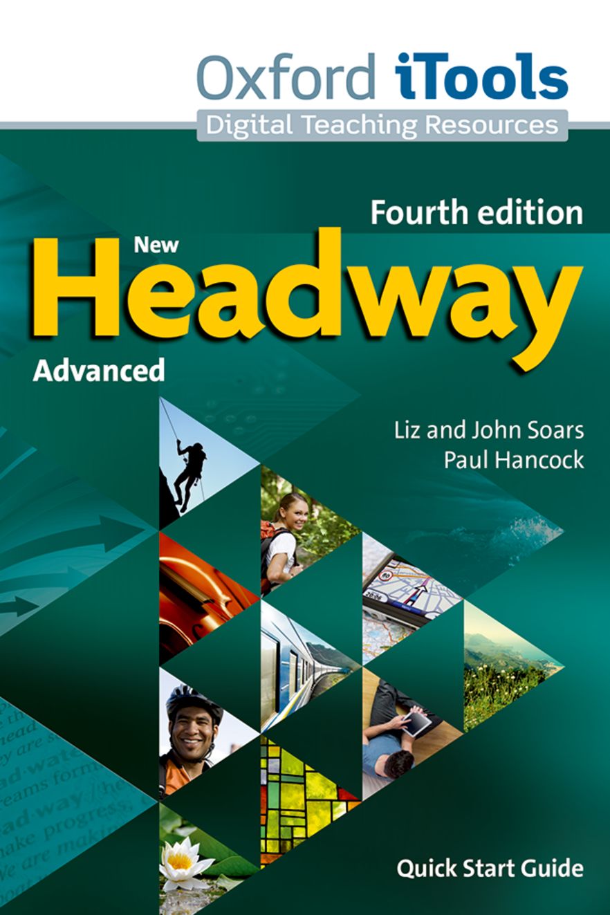New Headway Advanced iTools DVD Rom
