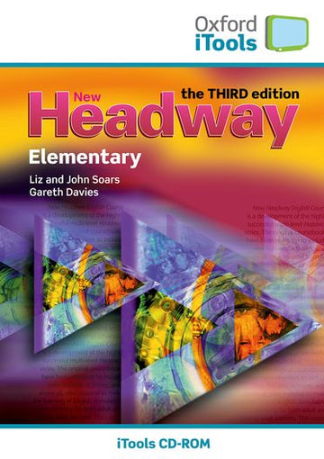 New Headway Elementary Itools Pack