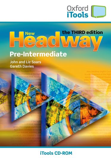 New Headway Pre-Intermediate iTools Pack