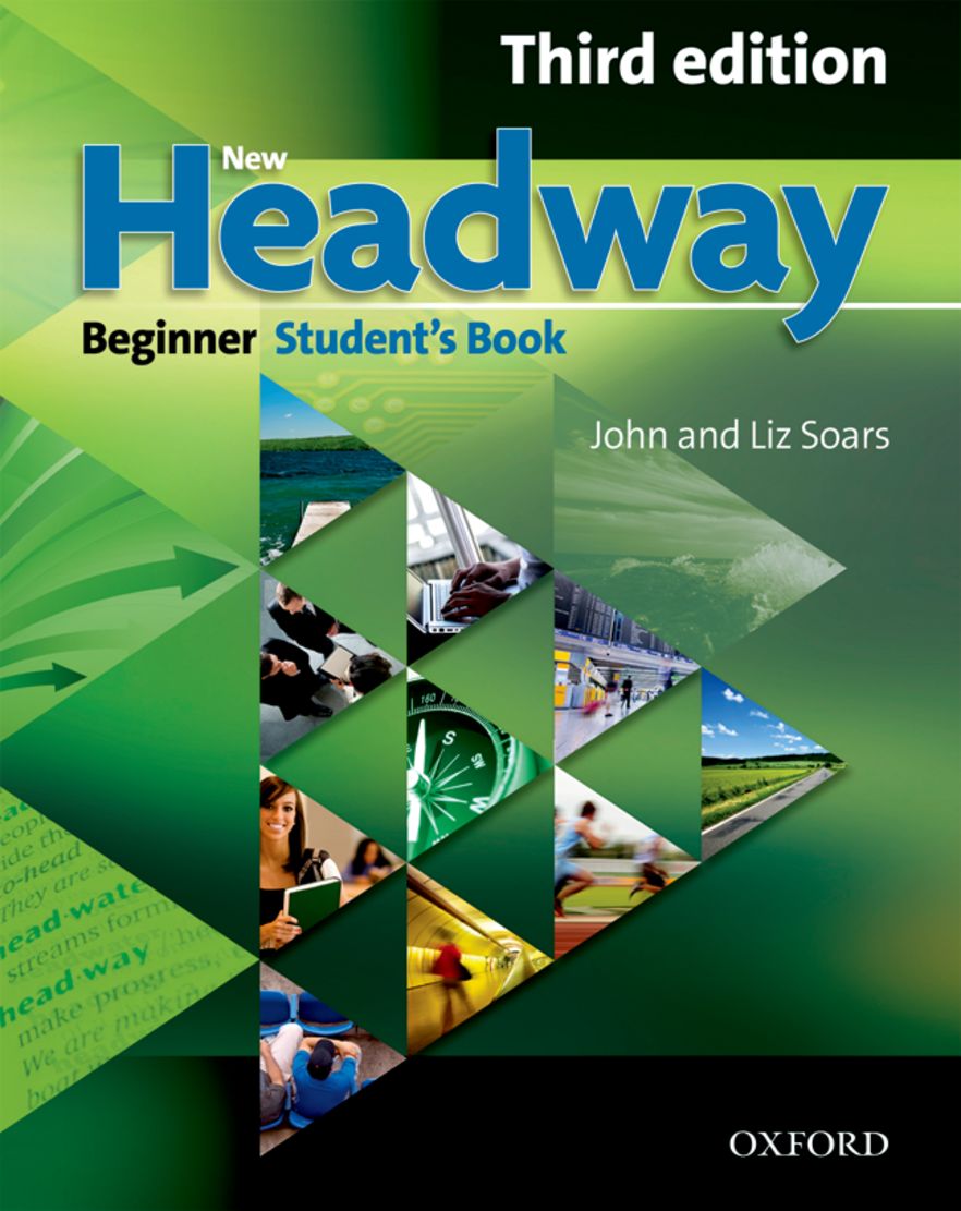 New Headway Beginner Student Book