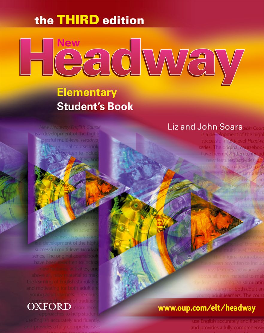 New Headway Elementary Student Book