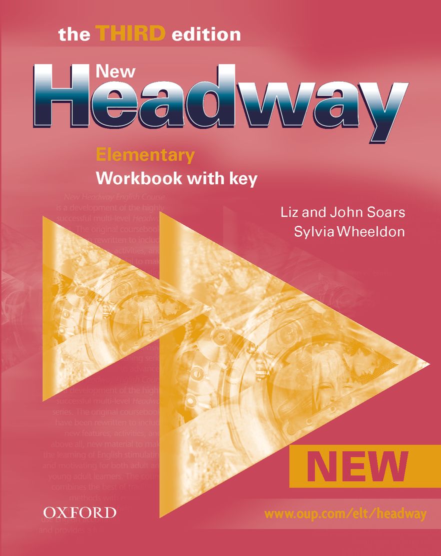New Headway Elementary Workbook With Key