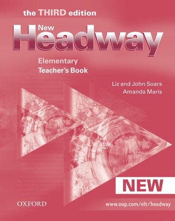 New Headway Elementary Teacher Book