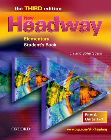 New Headway Elementary Student's Book A