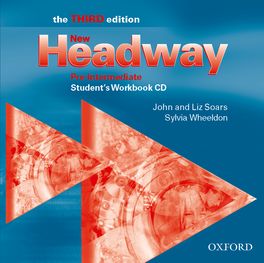 New Headway Pre-Intermediate Student Workbook Audio CDs