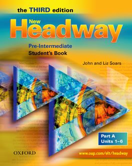 New Headway Pre-Intermediate Student's Book A