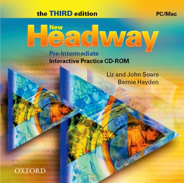 New Headway Pre-Intermediate Interactive CD-Rom