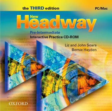 New Headway Pre-Intermediate Interactive CD-Rom