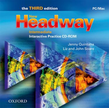 New Headway Intermediate Interactive Practice CD-Rom