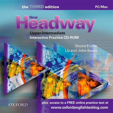 New Headway Upper-Intermediate Interactive Practice CD-Rom