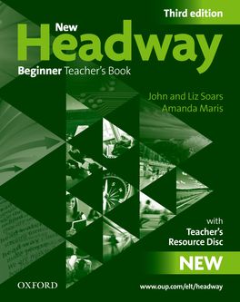 New Headway Beginner Teachers Pack