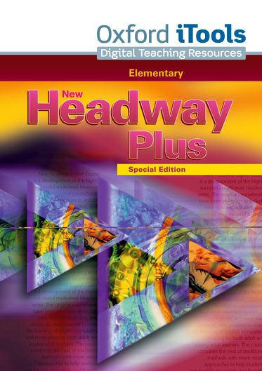 New Headway Plus Special Edition Elementary iTools DVD-ROM