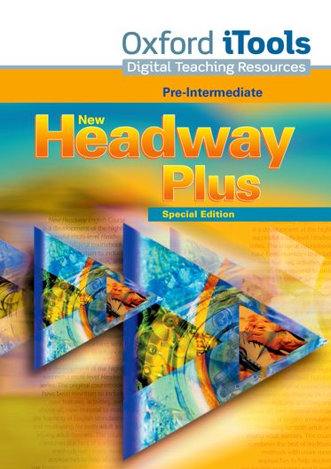 New Headway Plus Special Edition Pre Intermediate iTools DVD-ROM