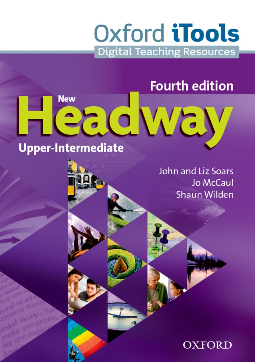 New Headway Upper-Intermediate iTools