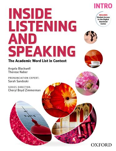 Inside Listening and Speaking Introduction Students Book Pack