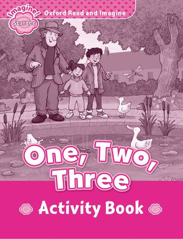 Oxford Read and Imagine Starter One Two Three Activity Book