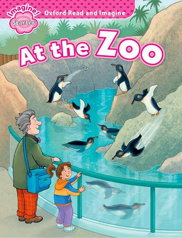 Oxford Read & Imagine Starter at the Zoo