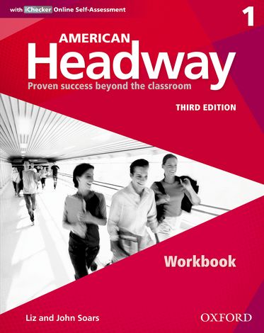 American Headway 1 Workbook / ichecker Pack