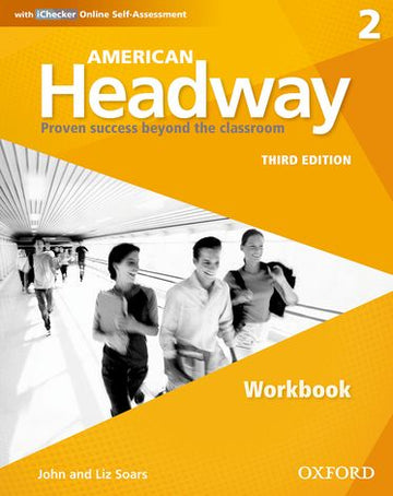 American Headway 2 Workbook/ichecker Pack