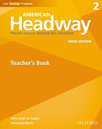 American Headway 2 Teacher's Book