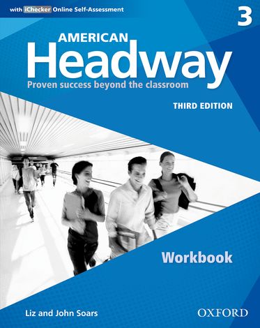 American Headway 3 Workbook & iChecker Pack