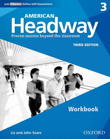 American Headway 3 Workbook & iChecker Pack