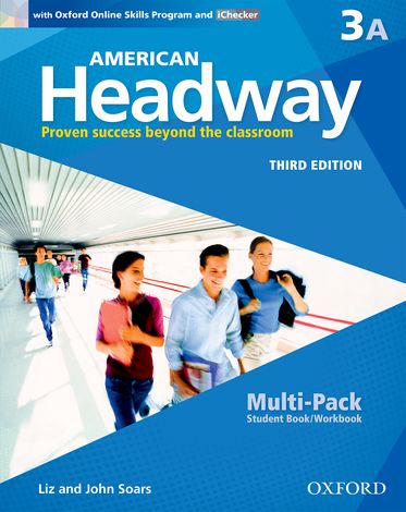 American Headway 3A Multi Pack