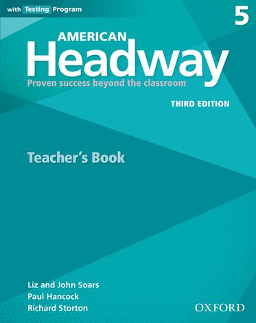 American Headway 5 Teacher's Book