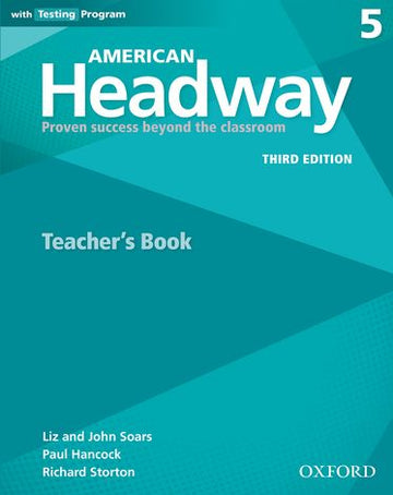 American Headway 5 Teacher's Book