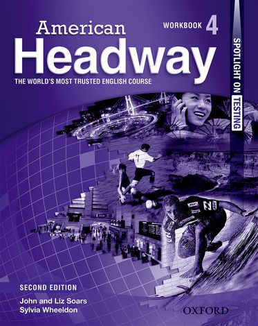 American Headway Level 4 Workbook