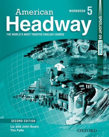 American Headway Level 5 Workbook