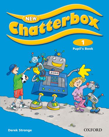 New Chatterbox Level 1 Pupil's Book