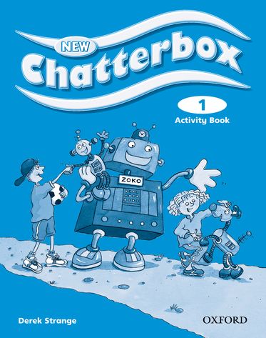 New Chatterbox Level 1 Activity Book