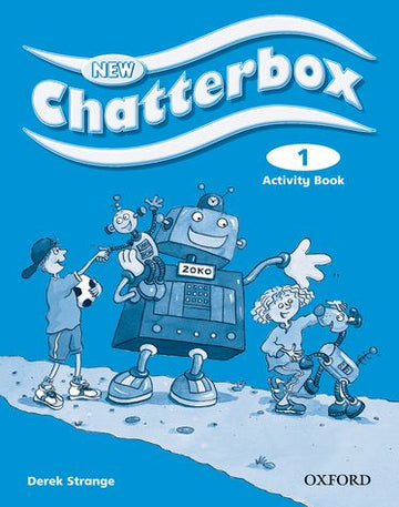 New Chatterbox Level 1 Activity Book