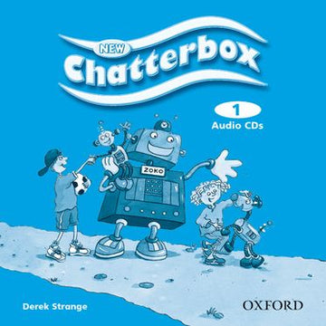 New Chatterbox Level 1 Audio CD