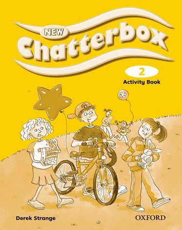 New Chatterbox Level 2 Activity Book