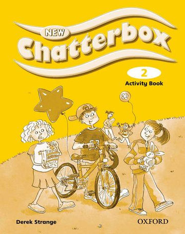 New Chatterbox Level 2 Activity Book