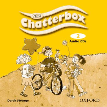 New Chatterbox Level 2 Audio CD