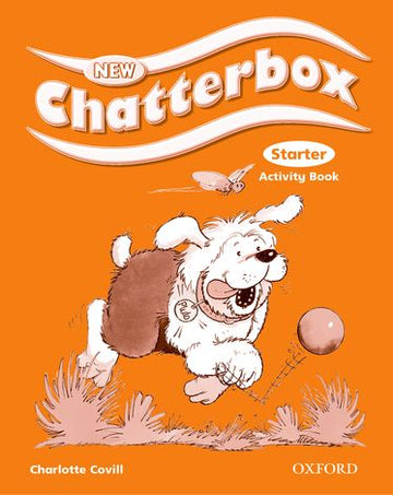 New Chatterbox Starter Activity Book