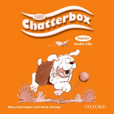 New Chatterbox Starter Audio CD