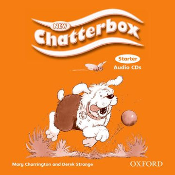 New Chatterbox Starter Audio CD