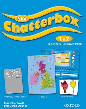 New Chatterbox Level 1 and 2 Teacher's Resource Pack