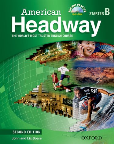 American Headway Starter Student Pack B